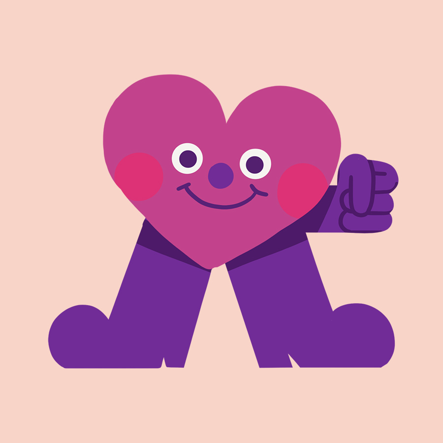 Hartley – Heart Research UK Mascot