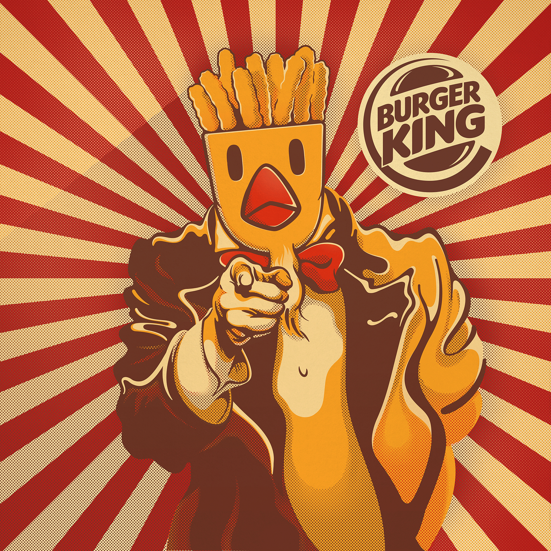 Burger King_Illustration (2014)